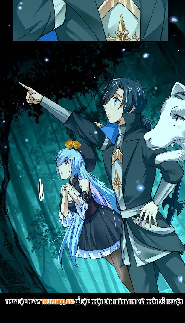 Sức Mạnh Của Kiếm Thần Chapter 4 - Trang 2