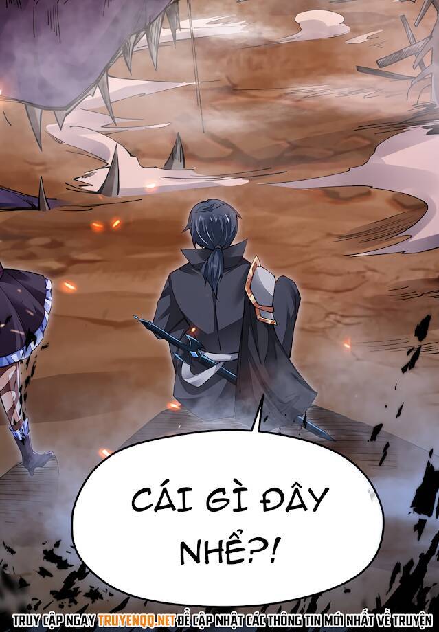 Sức Mạnh Của Kiếm Thần Chapter 4 - Trang 2