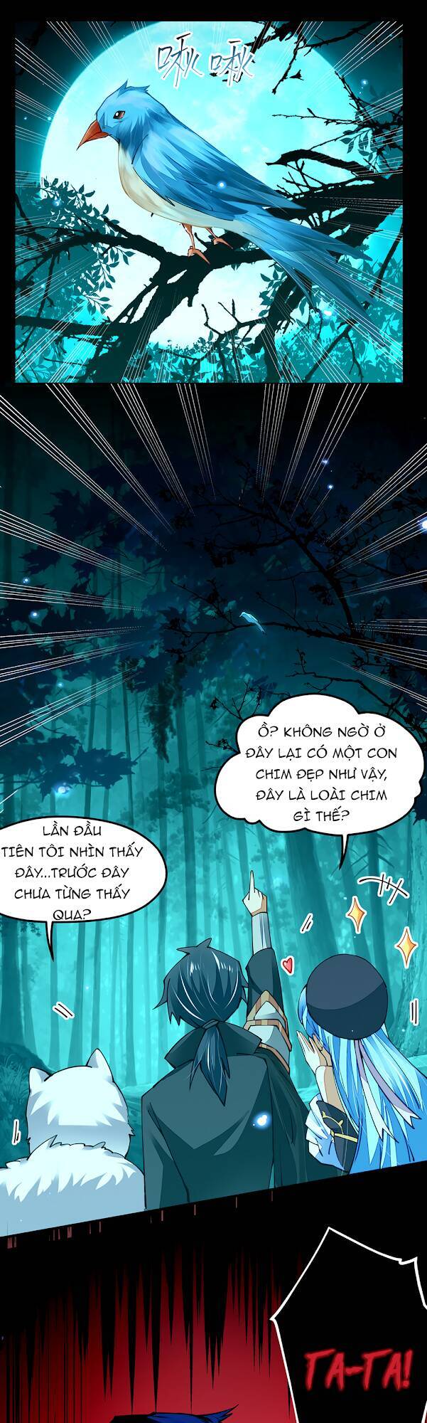 Sức Mạnh Của Kiếm Thần Chapter 4 - Trang 2