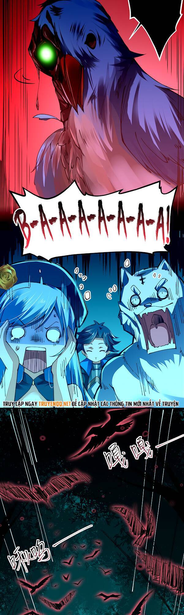 Sức Mạnh Của Kiếm Thần Chapter 4 - Trang 2