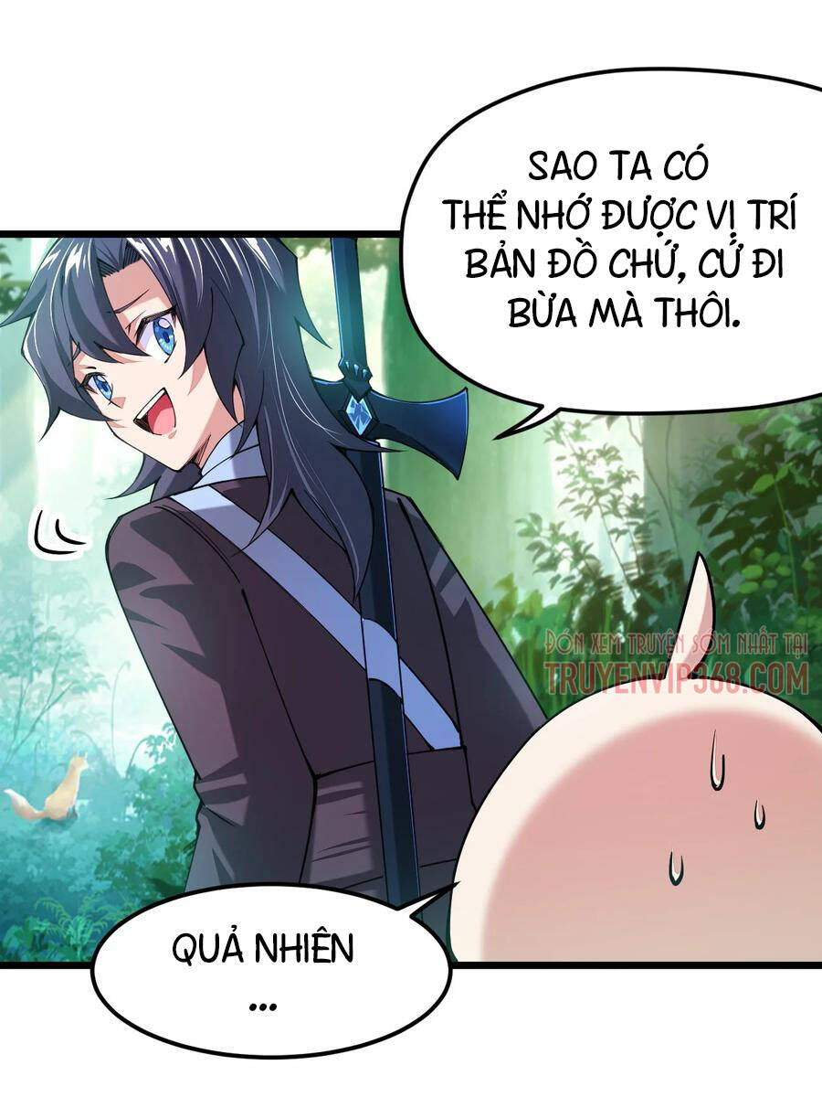 Sức Mạnh Của Kiếm Thần Chapter 40 - Trang 2