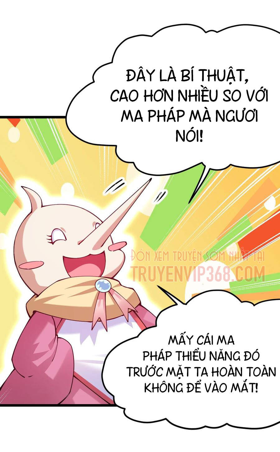 Sức Mạnh Của Kiếm Thần Chapter 40 - Trang 2