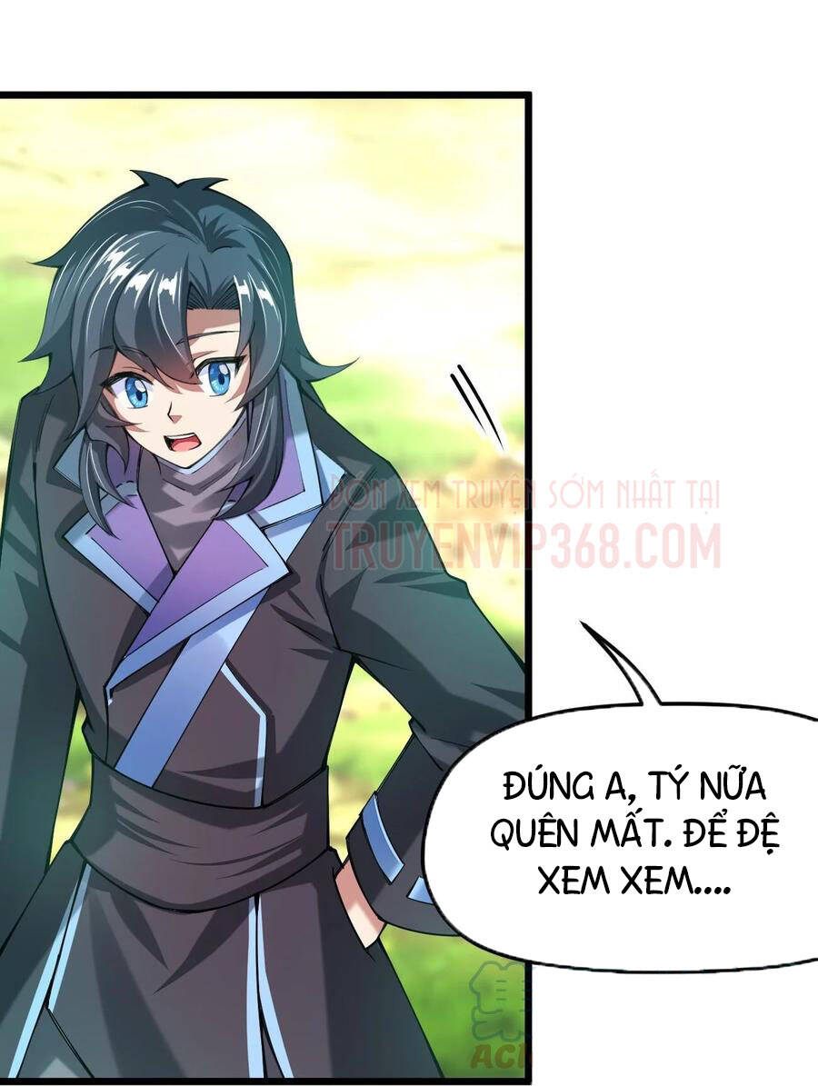 Sức Mạnh Của Kiếm Thần Chapter 40 - Trang 2