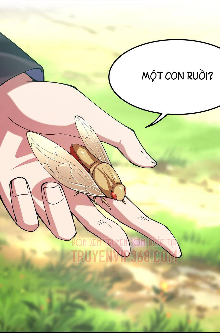 Sức Mạnh Của Kiếm Thần Chapter 40 - Trang 2