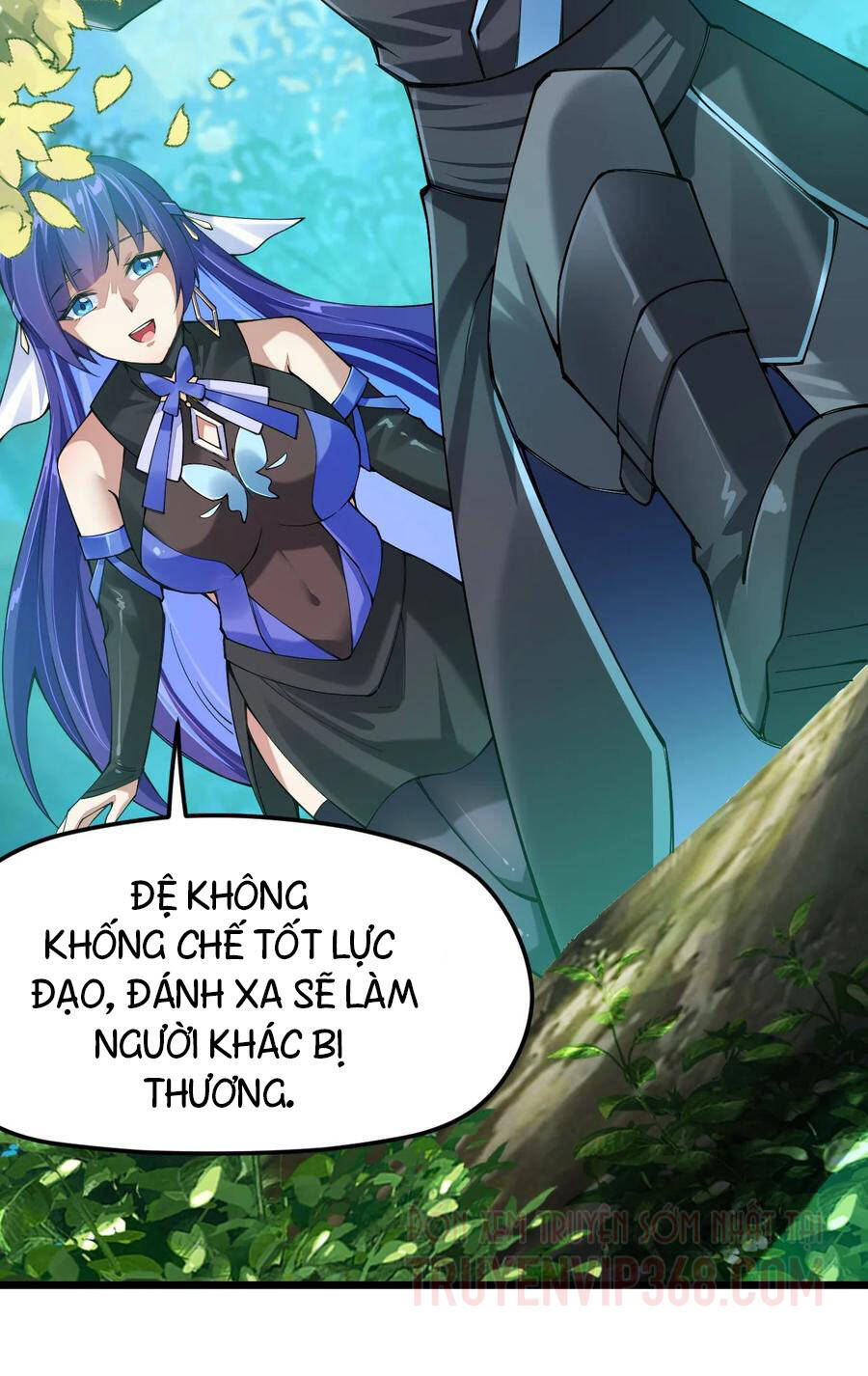 Sức Mạnh Của Kiếm Thần Chapter 40 - Trang 2