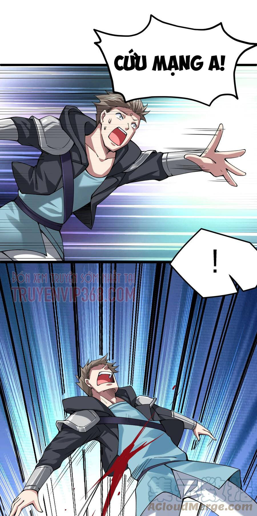 Sức Mạnh Của Kiếm Thần Chapter 40 - Trang 2