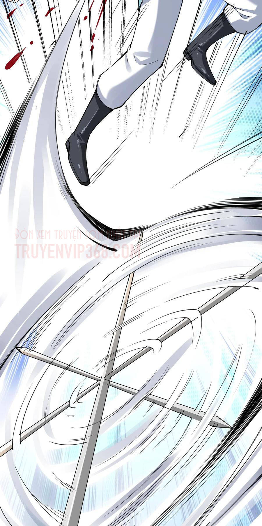 Sức Mạnh Của Kiếm Thần Chapter 40 - Trang 2