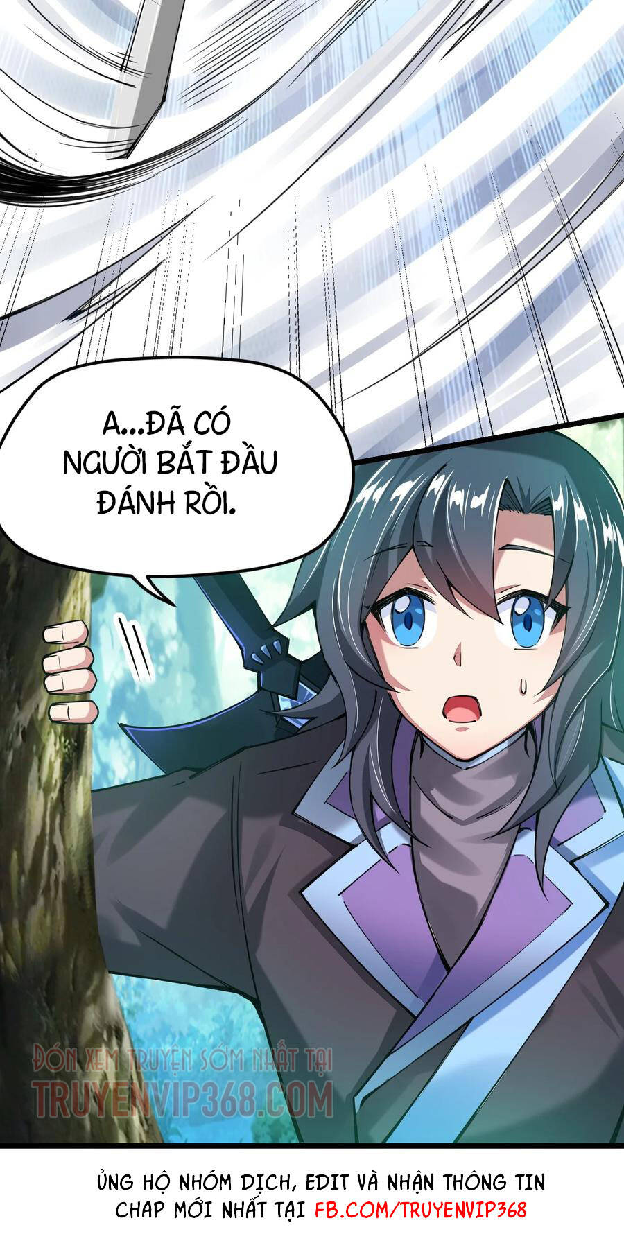 Sức Mạnh Của Kiếm Thần Chapter 40 - Trang 2