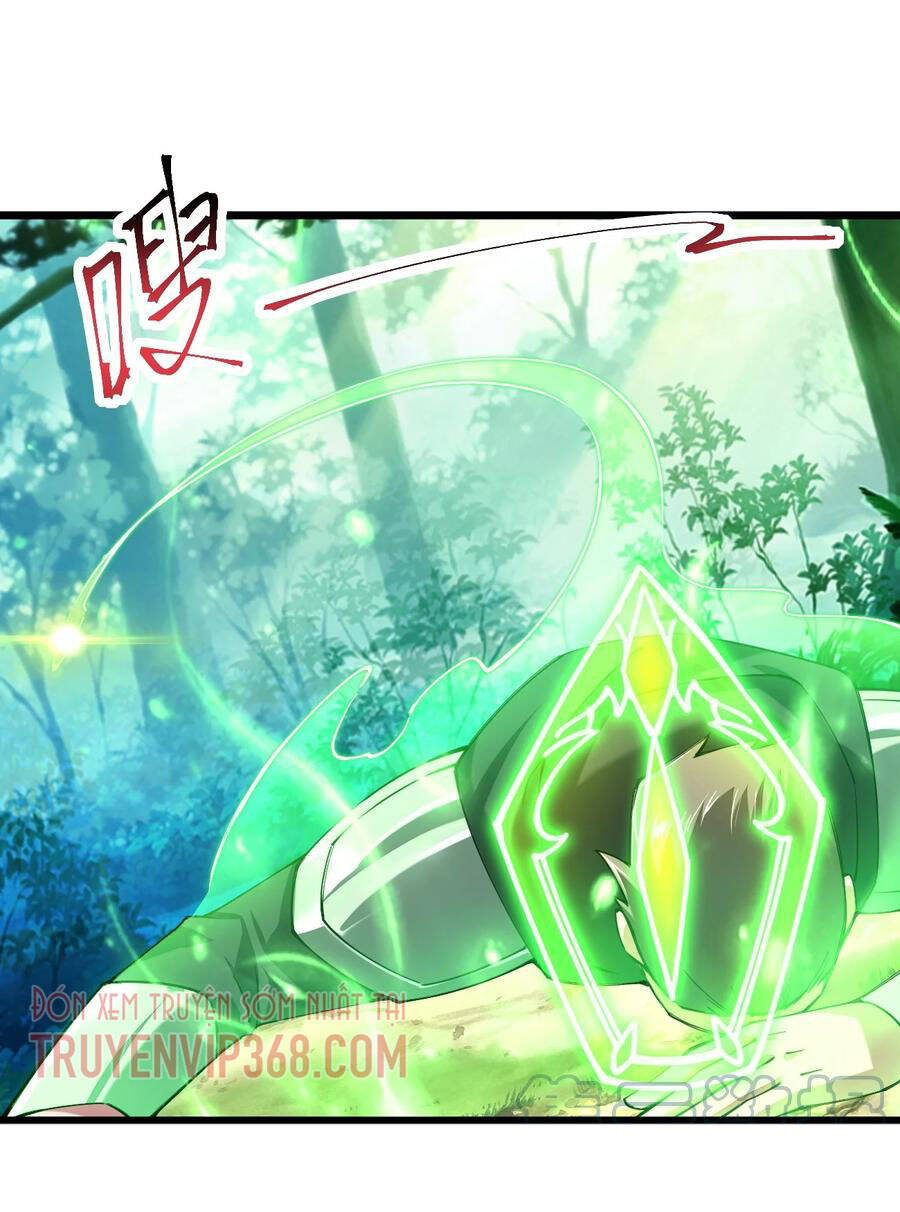 Sức Mạnh Của Kiếm Thần Chapter 40 - Trang 2