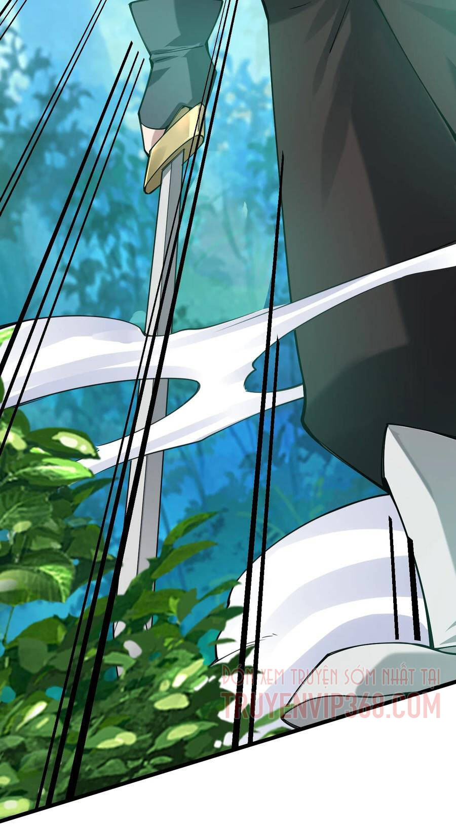 Sức Mạnh Của Kiếm Thần Chapter 40 - Trang 2