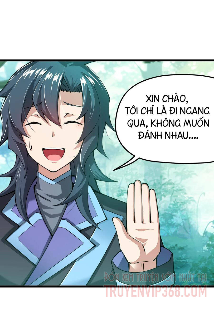 Sức Mạnh Của Kiếm Thần Chapter 40 - Trang 2