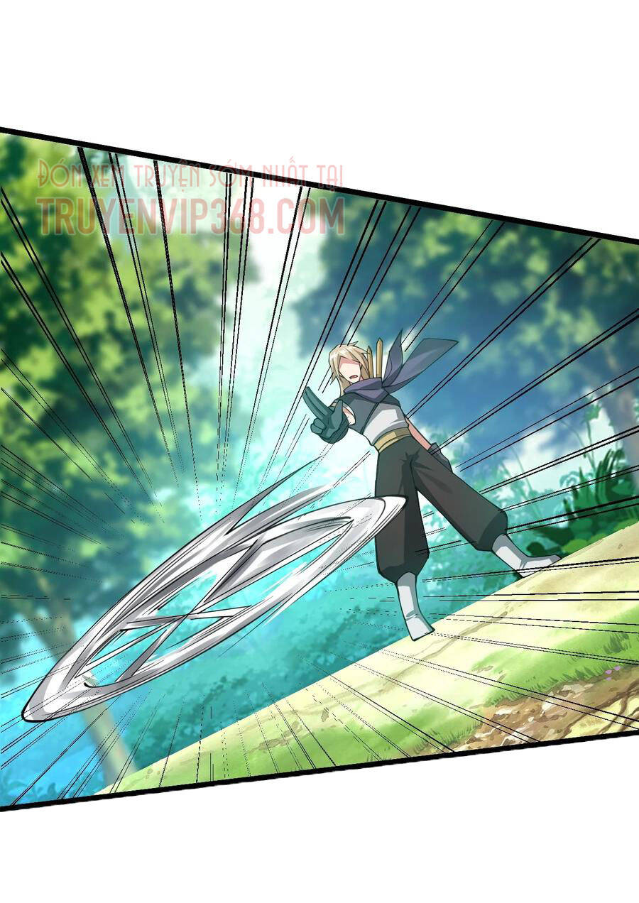 Sức Mạnh Của Kiếm Thần Chapter 40 - Trang 2
