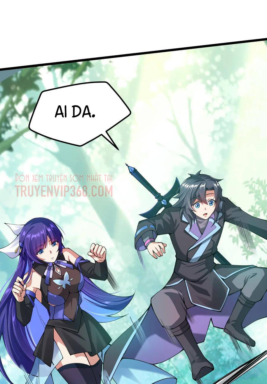 Sức Mạnh Của Kiếm Thần Chapter 40 - Trang 2