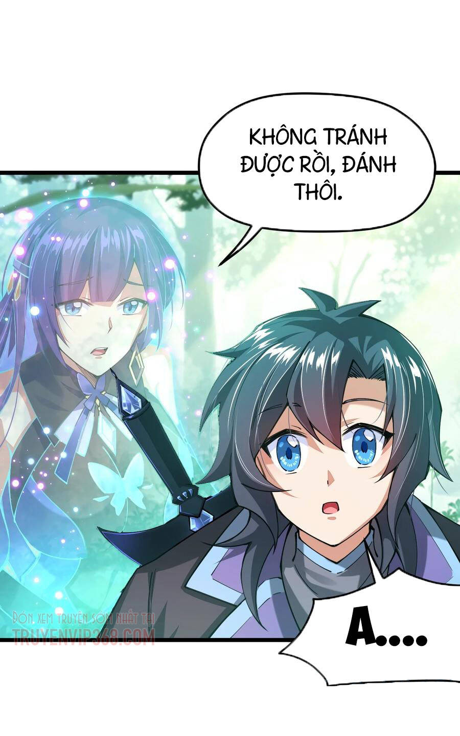 Sức Mạnh Của Kiếm Thần Chapter 40 - Trang 2