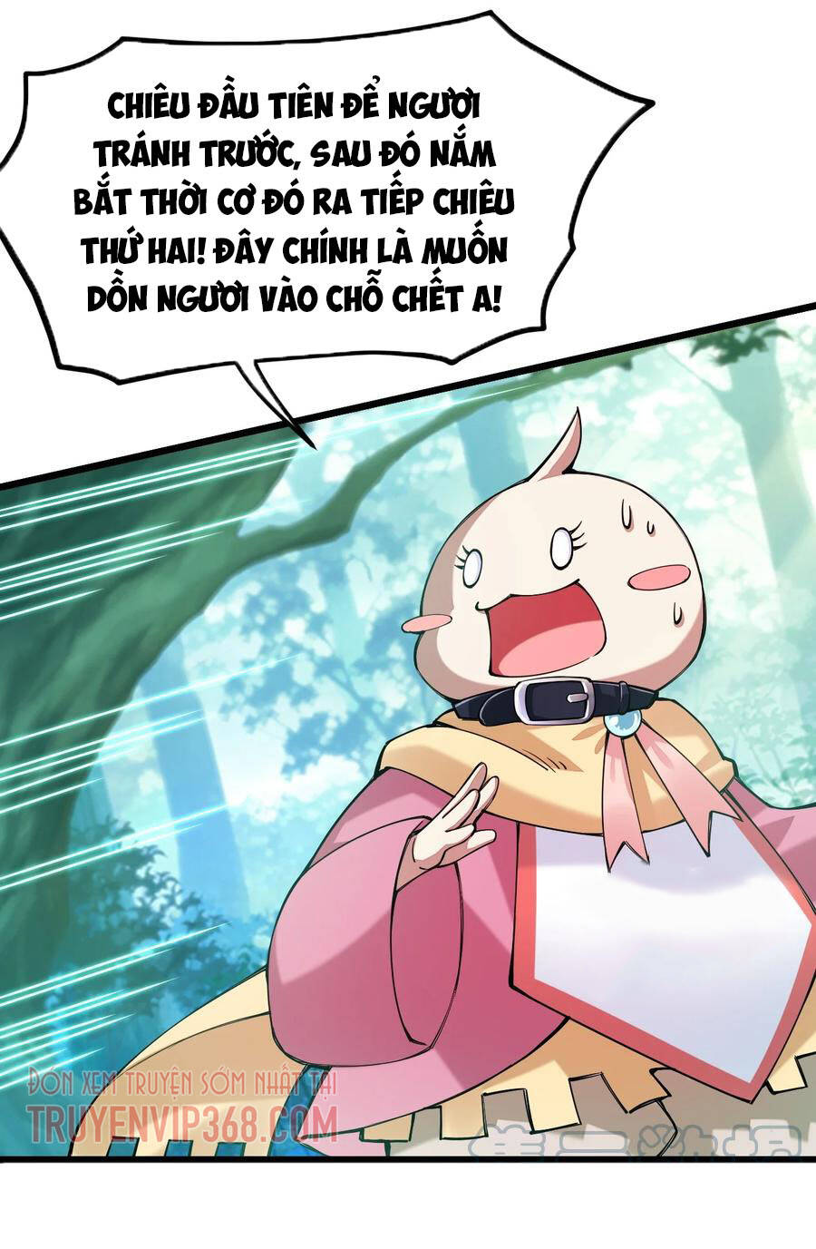 Sức Mạnh Của Kiếm Thần Chapter 40 - Trang 2