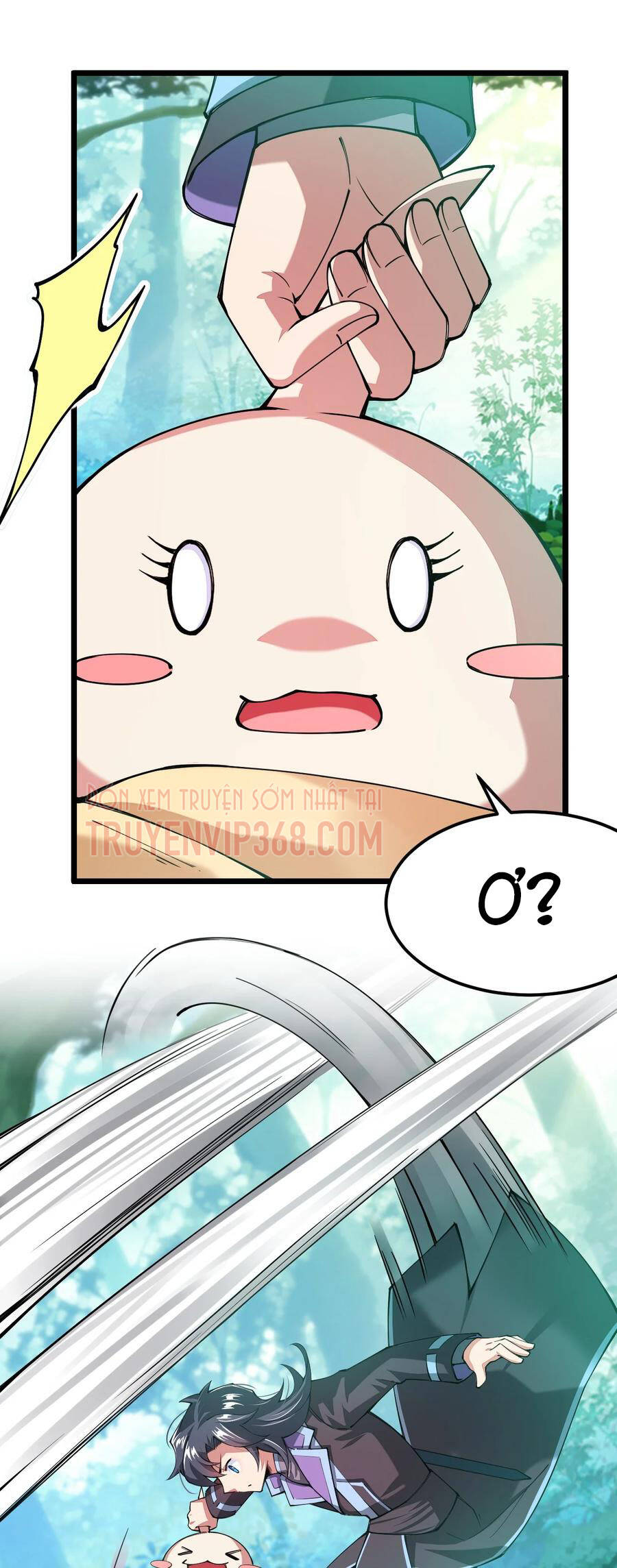 Sức Mạnh Của Kiếm Thần Chapter 40 - Trang 2