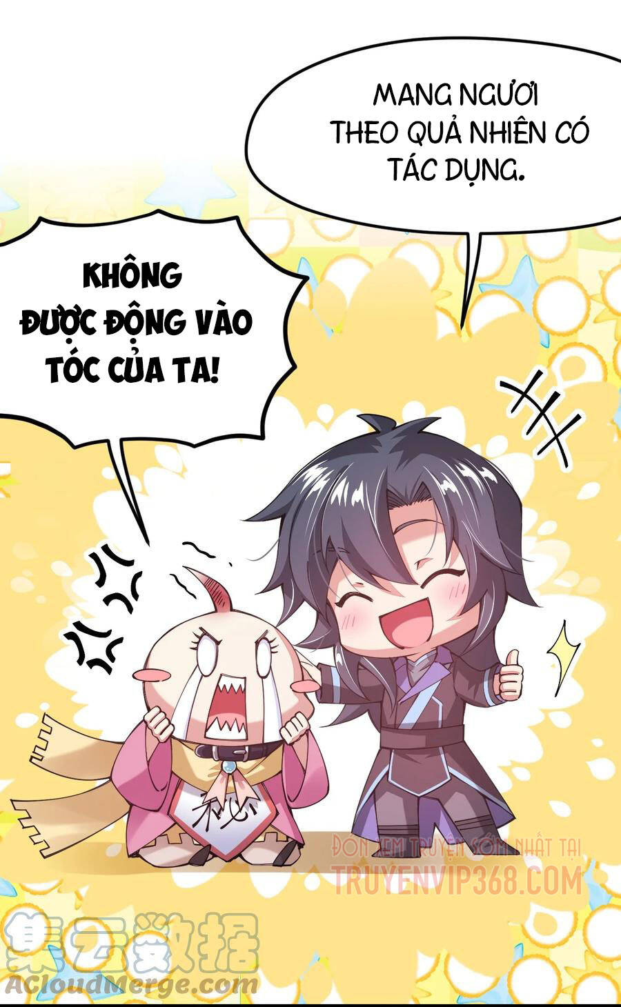 Sức Mạnh Của Kiếm Thần Chapter 40 - Trang 2