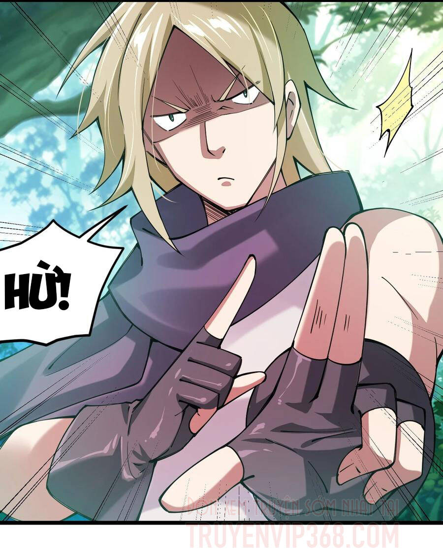 Sức Mạnh Của Kiếm Thần Chapter 40 - Trang 2