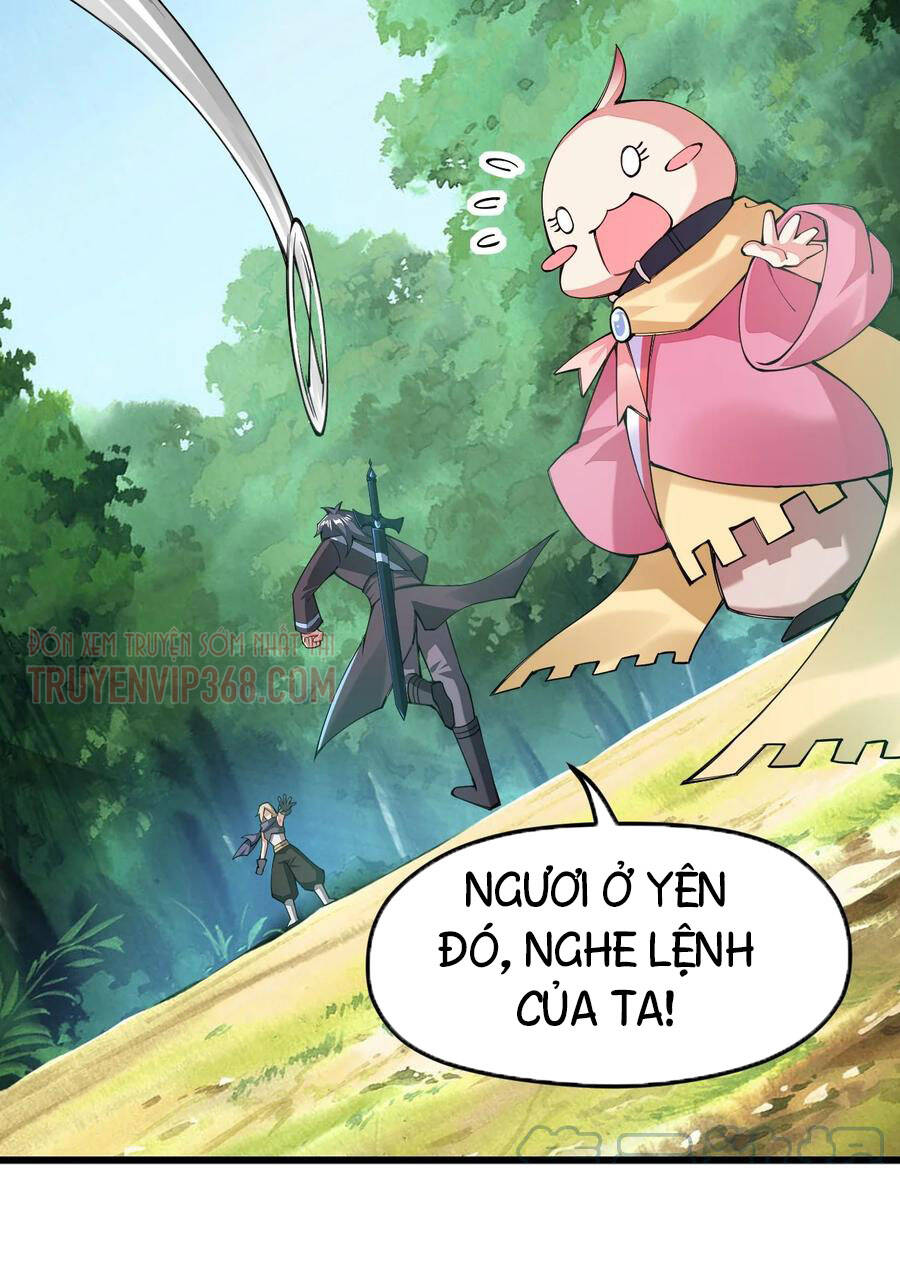 Sức Mạnh Của Kiếm Thần Chapter 40 - Trang 2