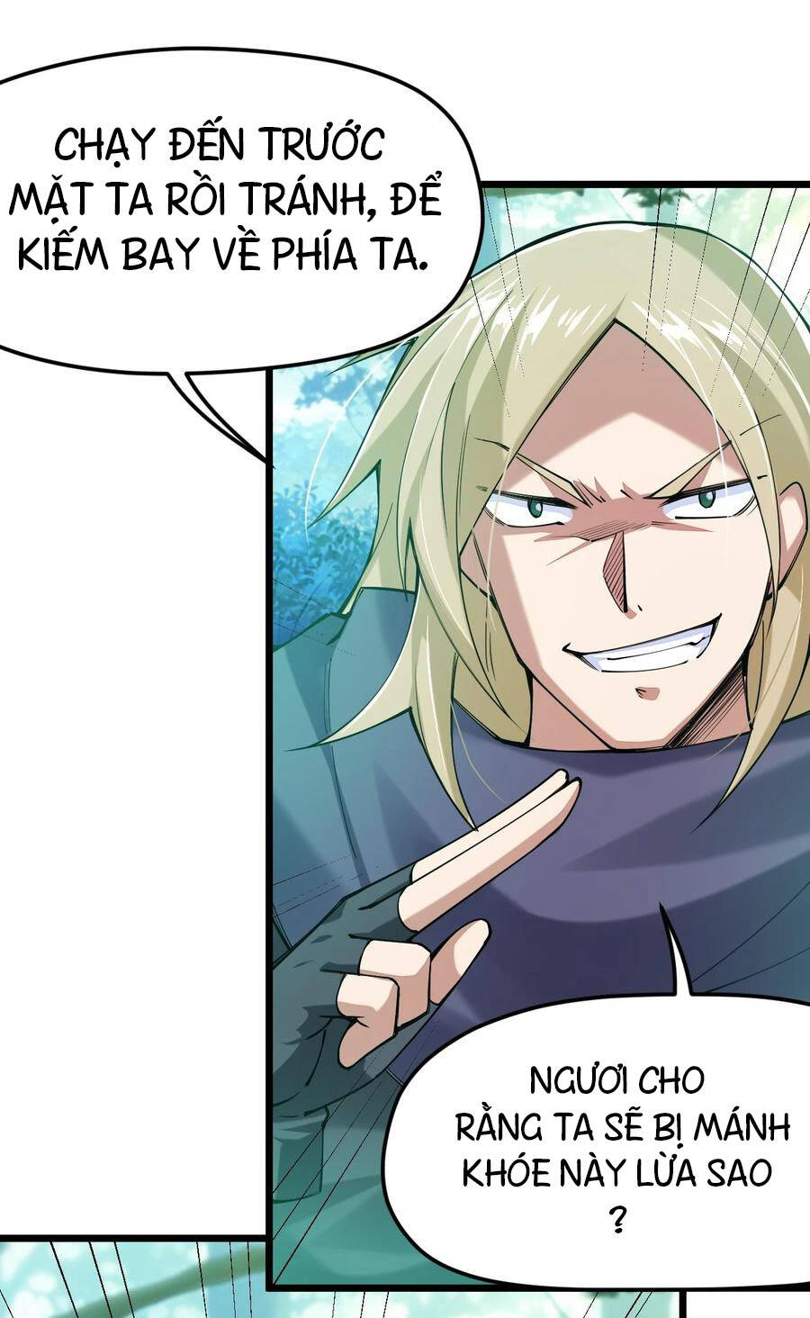 Sức Mạnh Của Kiếm Thần Chapter 40 - Trang 2