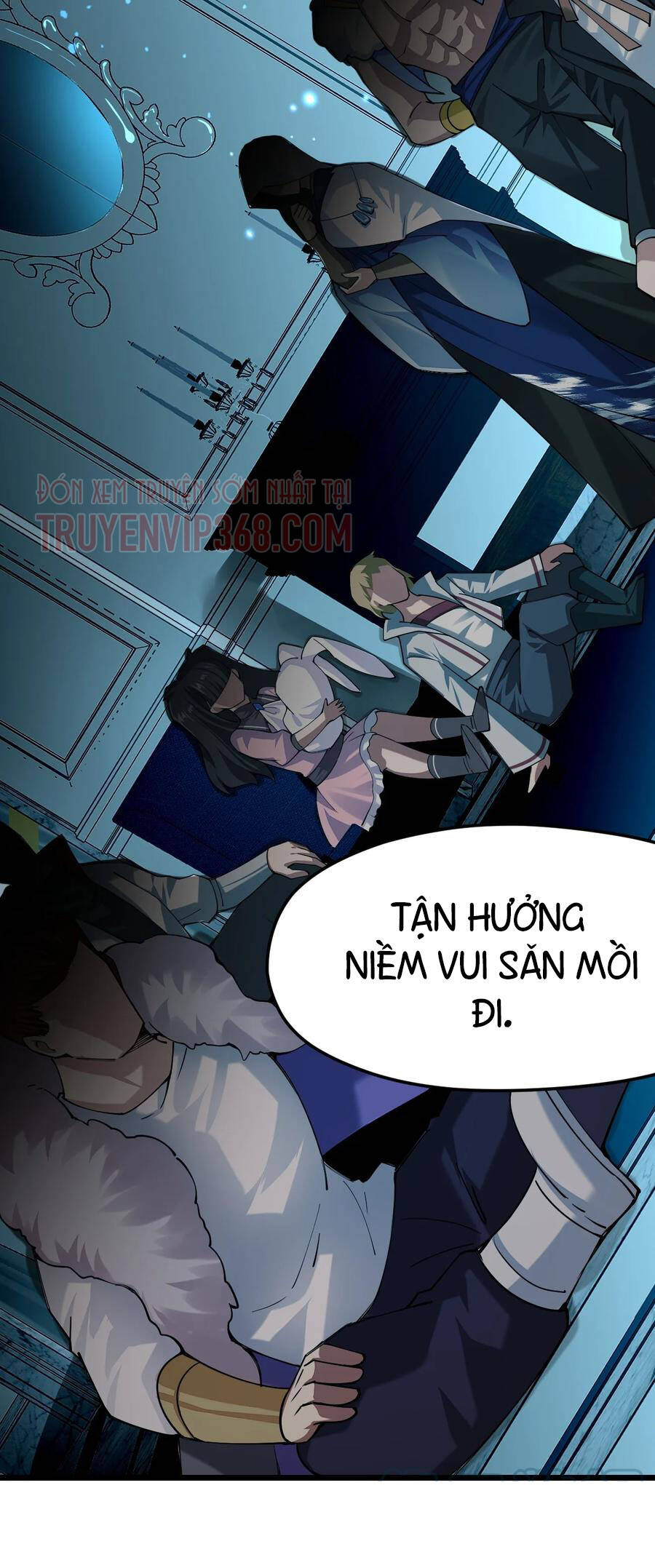 Sức Mạnh Của Kiếm Thần Chapter 40 - Trang 2