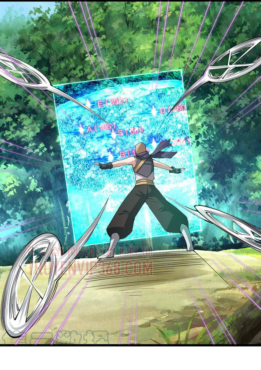 Sức Mạnh Của Kiếm Thần Chapter 40 - Trang 2