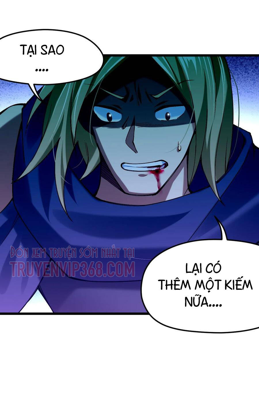 Sức Mạnh Của Kiếm Thần Chapter 40 - Trang 2