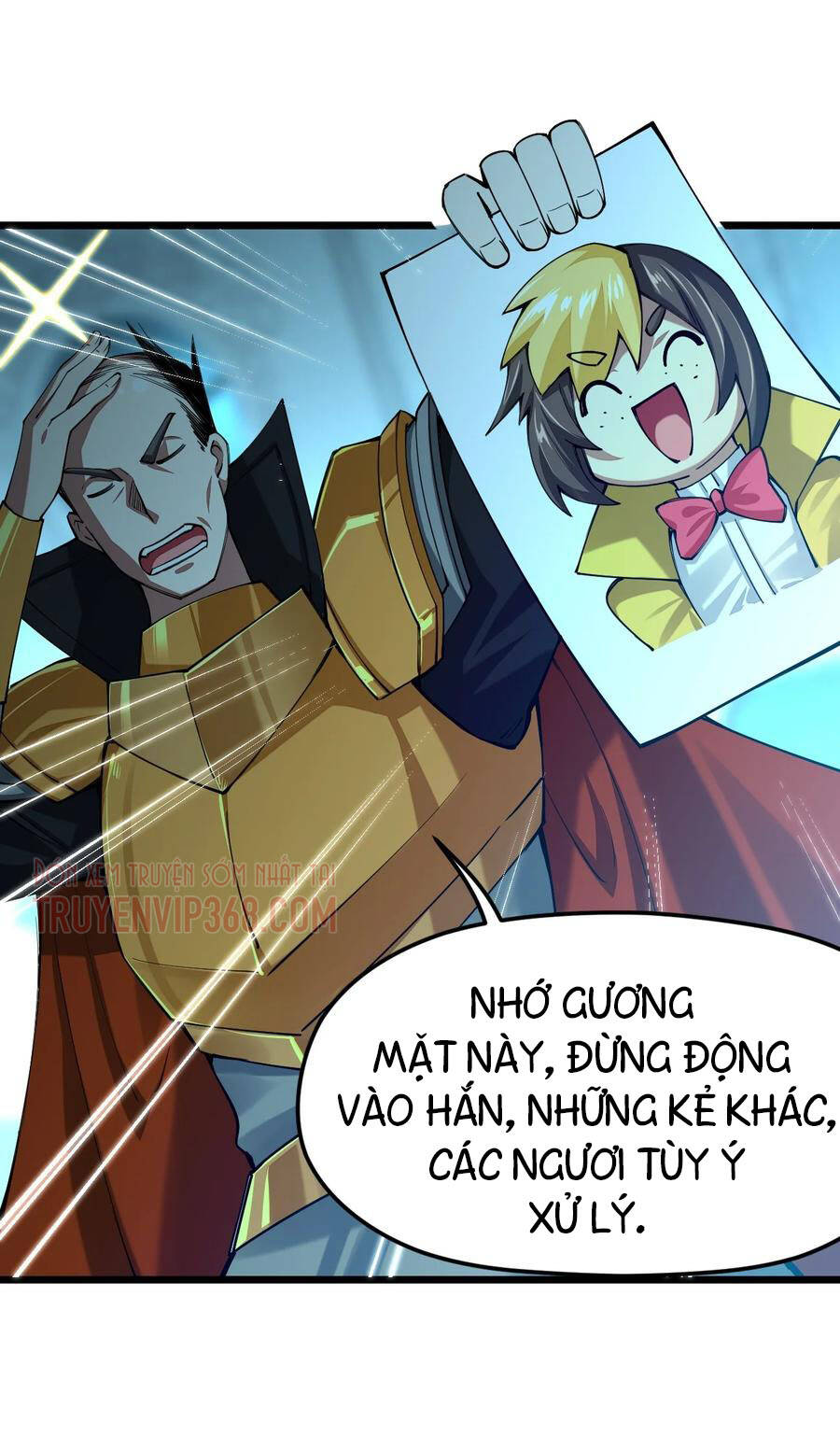 Sức Mạnh Của Kiếm Thần Chapter 40 - Trang 2