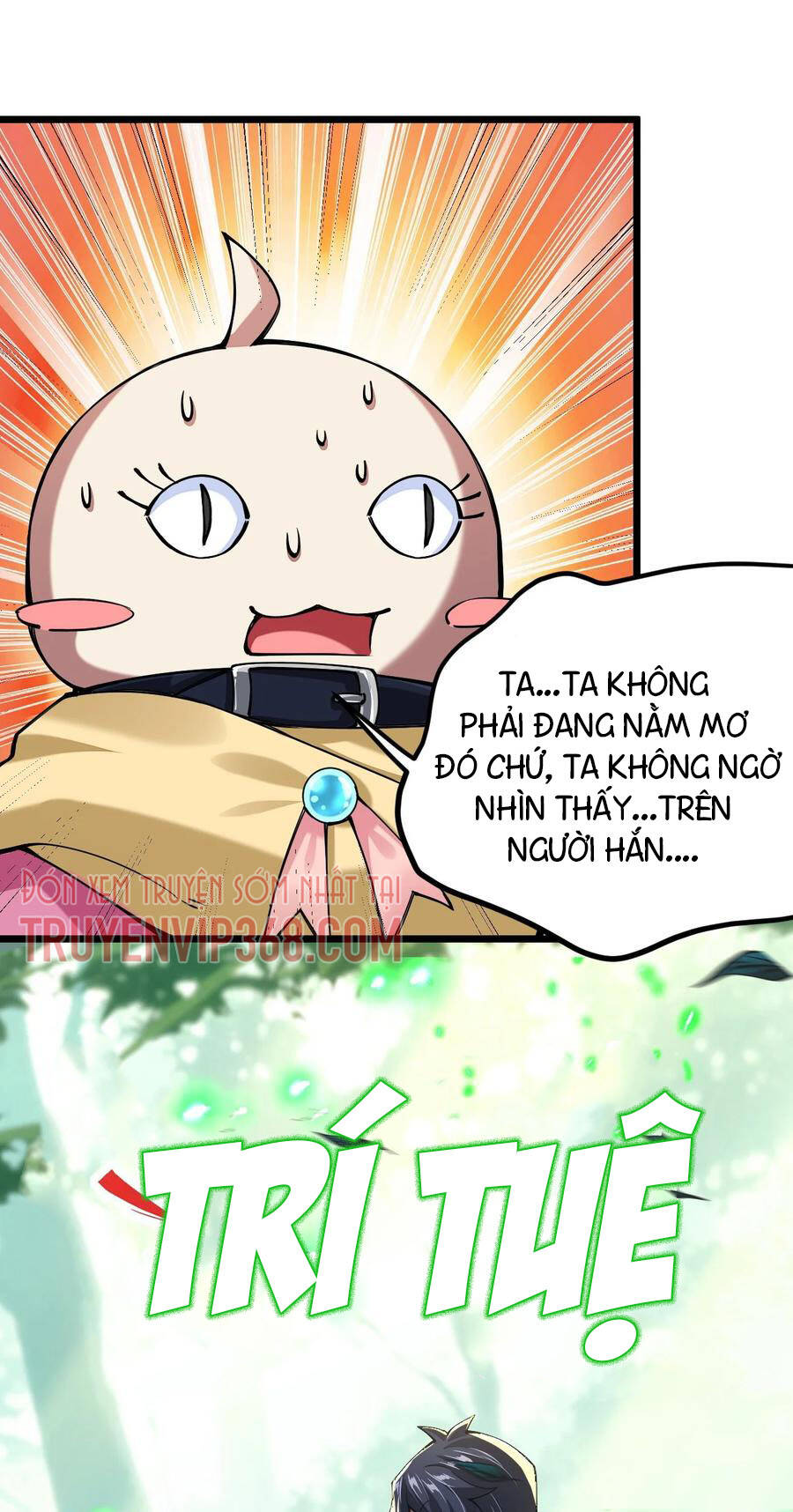 Sức Mạnh Của Kiếm Thần Chapter 40 - Trang 2