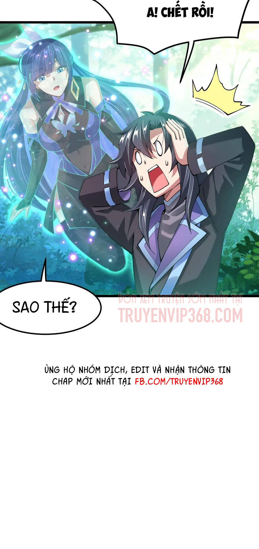 Sức Mạnh Của Kiếm Thần Chapter 40 - Trang 2