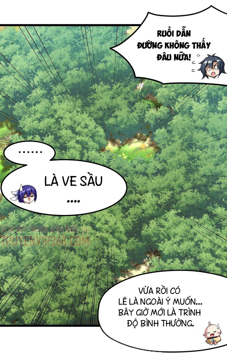 Sức Mạnh Của Kiếm Thần Chapter 40 - Trang 2