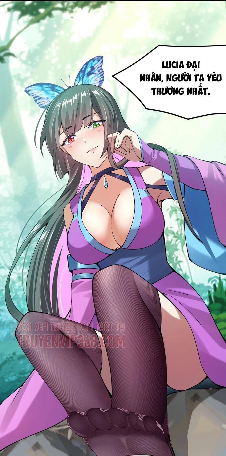 Sức Mạnh Của Kiếm Thần Chapter 40 - Trang 2