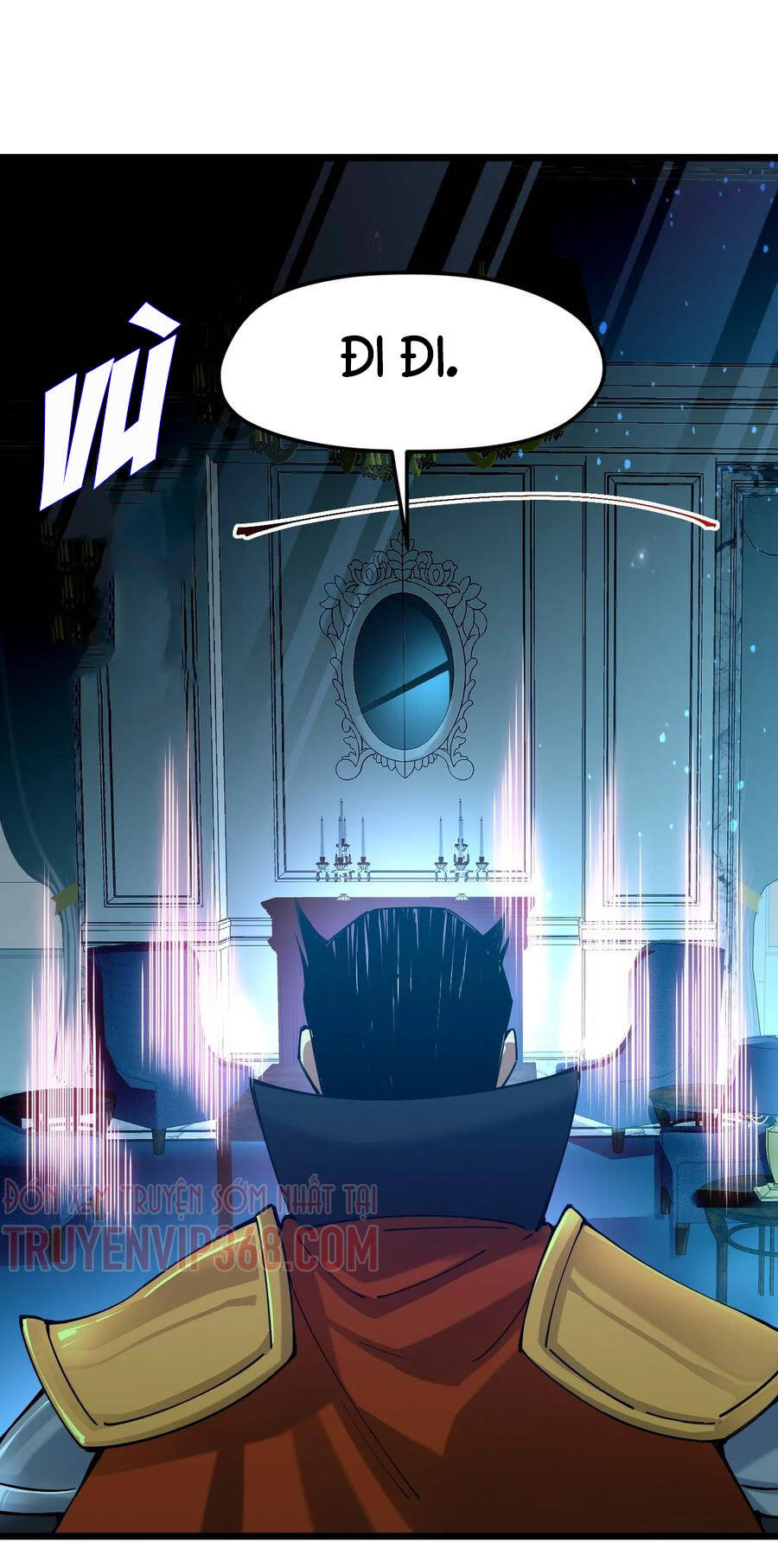 Sức Mạnh Của Kiếm Thần Chapter 40 - Trang 2