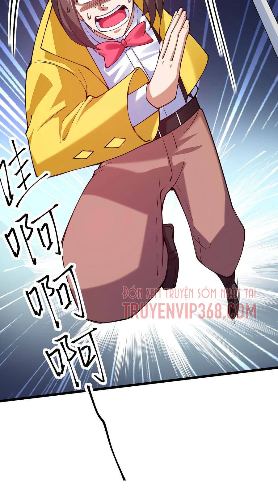 Sức Mạnh Của Kiếm Thần Chapter 41 - Trang 2