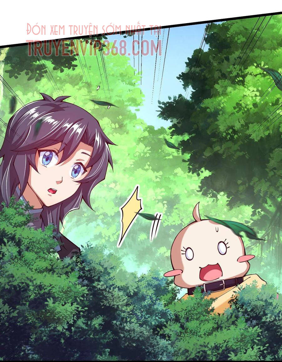 Sức Mạnh Của Kiếm Thần Chapter 41 - Trang 2