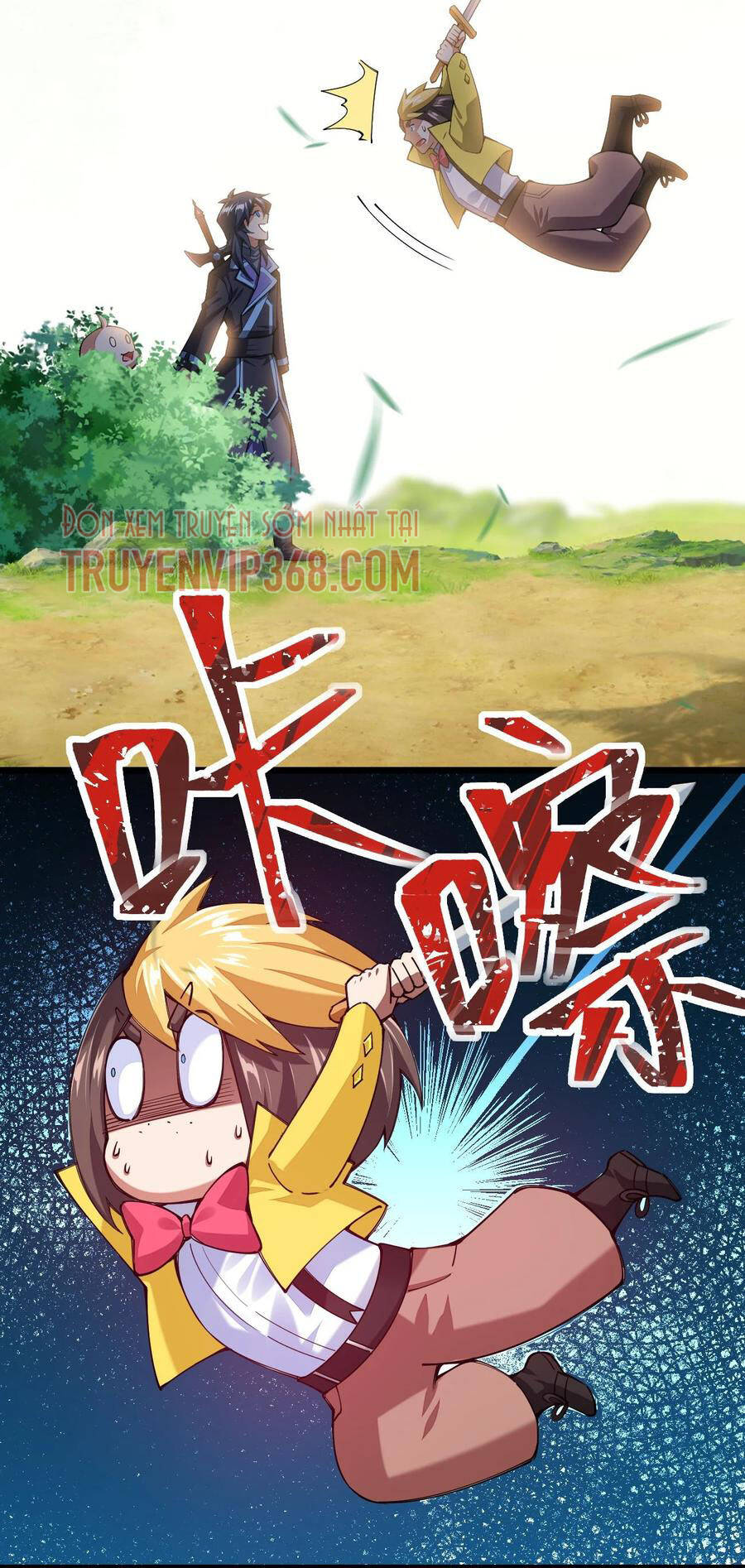 Sức Mạnh Của Kiếm Thần Chapter 41 - Trang 2