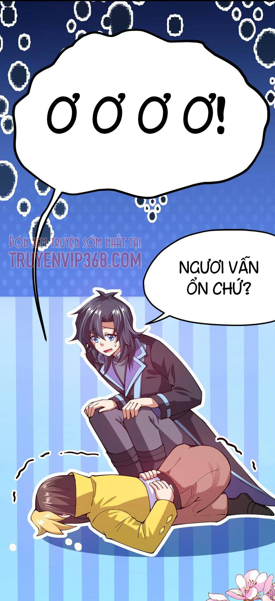 Sức Mạnh Của Kiếm Thần Chapter 41 - Trang 2