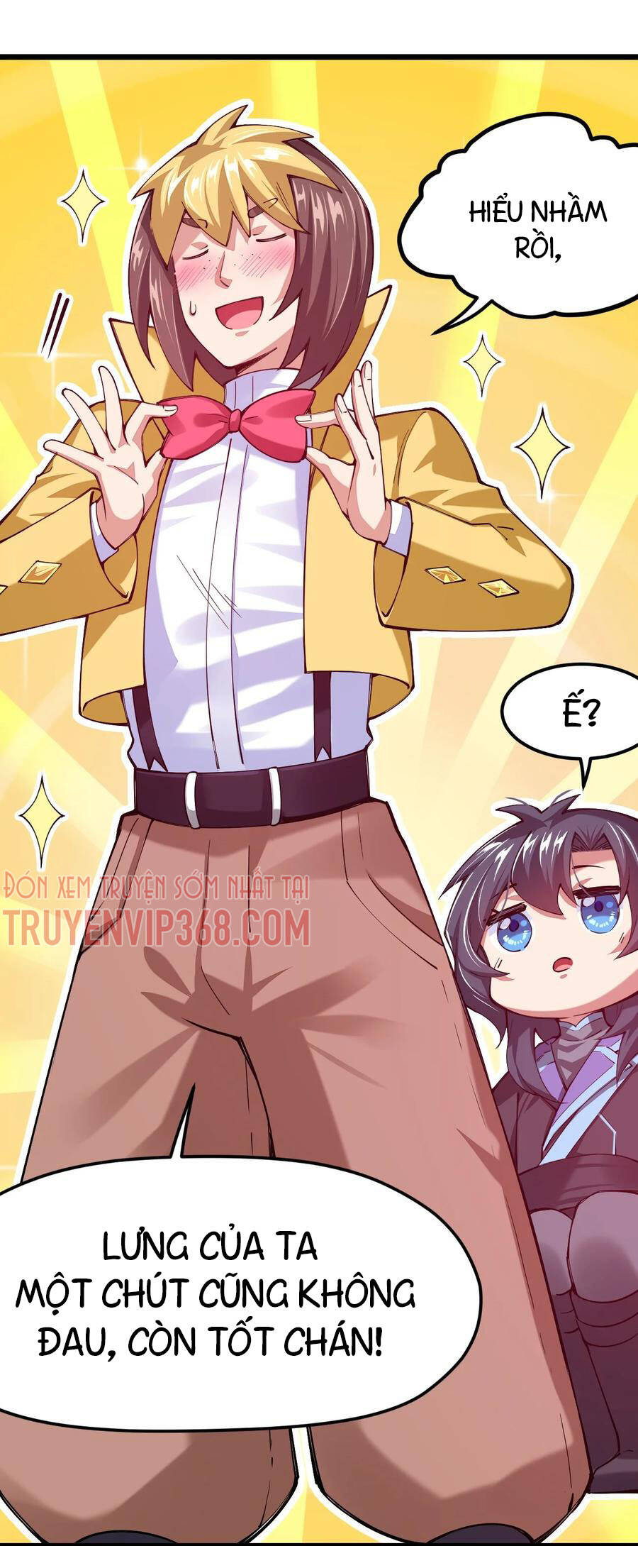 Sức Mạnh Của Kiếm Thần Chapter 41 - Trang 2