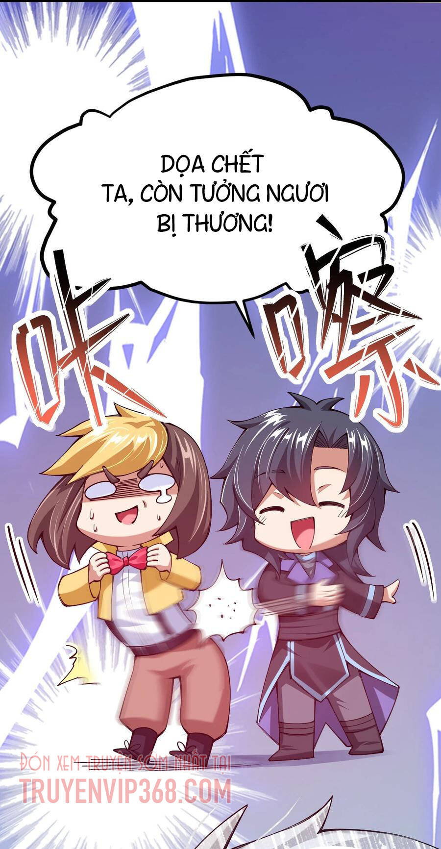 Sức Mạnh Của Kiếm Thần Chapter 41 - Trang 2