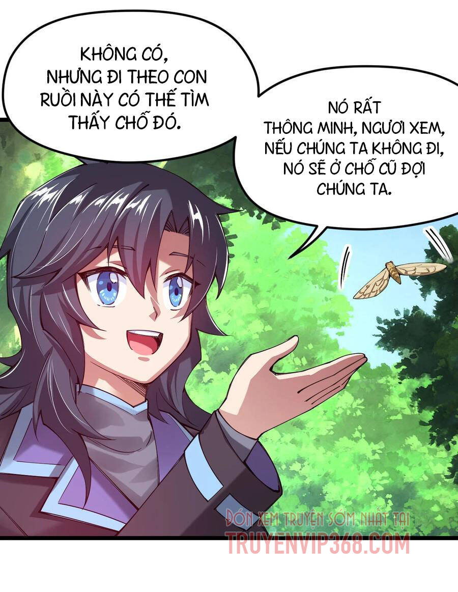 Sức Mạnh Của Kiếm Thần Chapter 41 - Trang 2