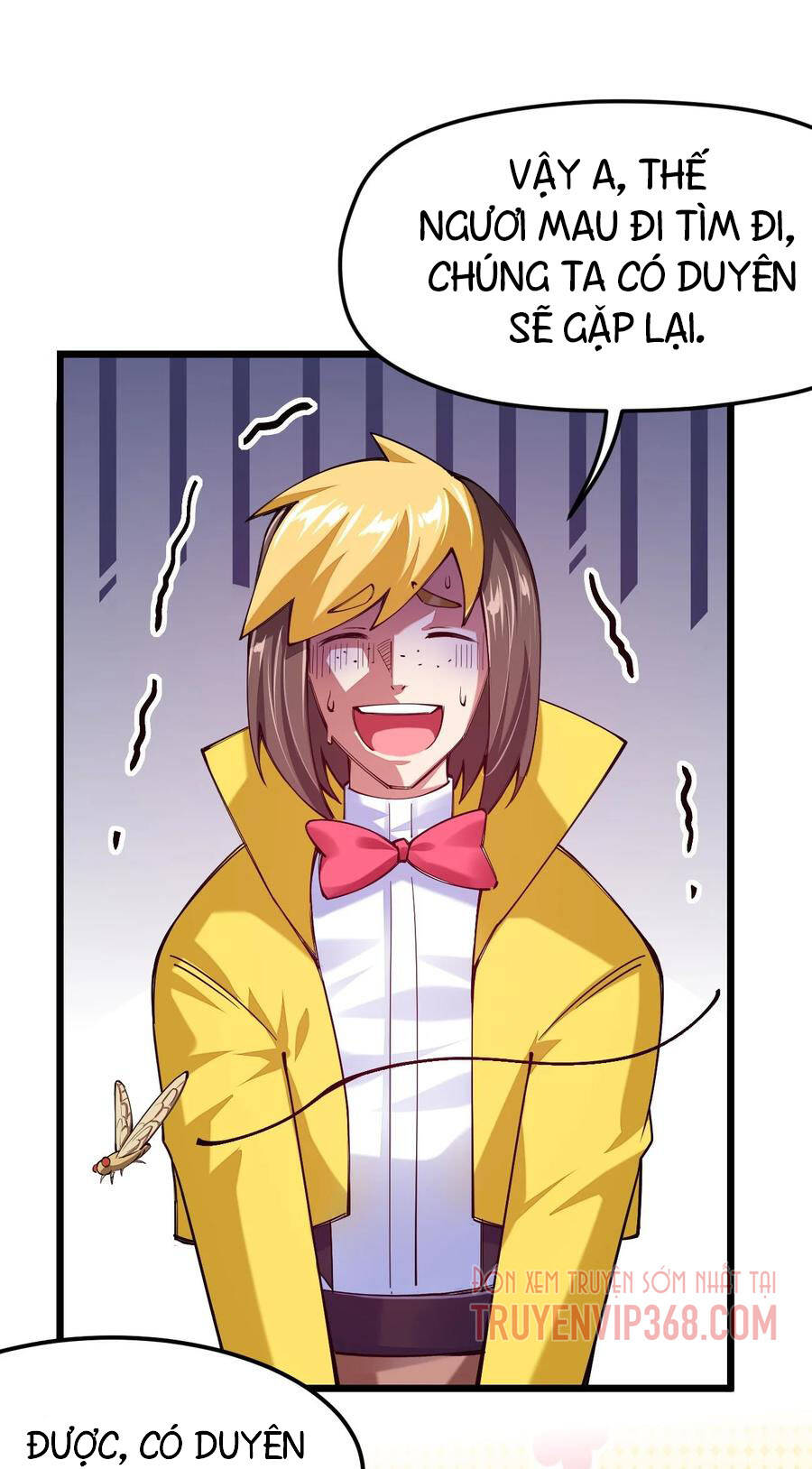 Sức Mạnh Của Kiếm Thần Chapter 41 - Trang 2