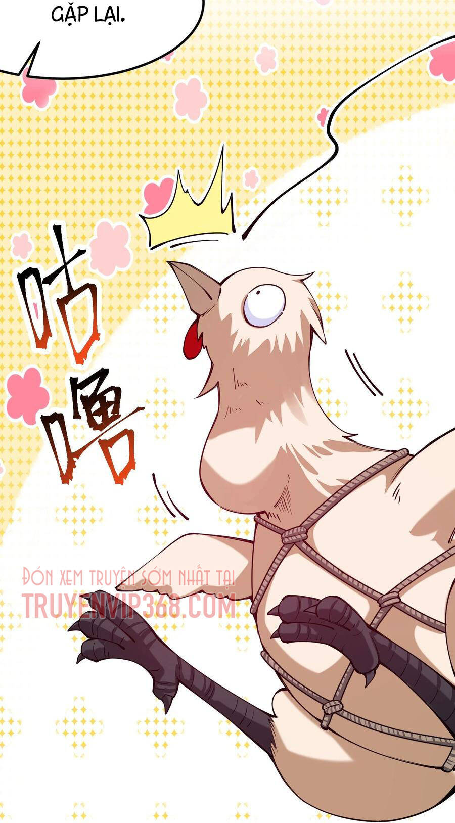 Sức Mạnh Của Kiếm Thần Chapter 41 - Trang 2