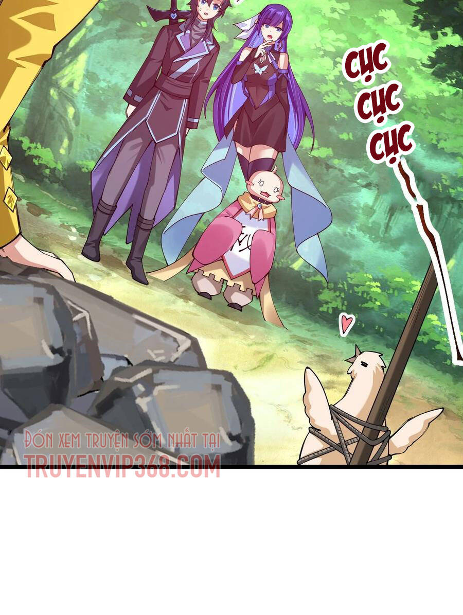 Sức Mạnh Của Kiếm Thần Chapter 41 - Trang 2