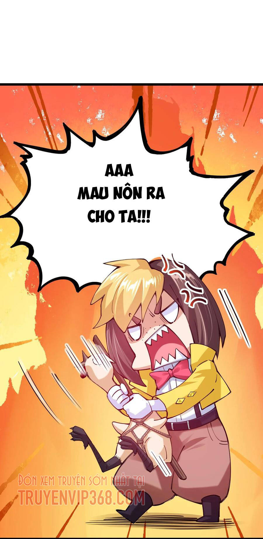 Sức Mạnh Của Kiếm Thần Chapter 41 - Trang 2