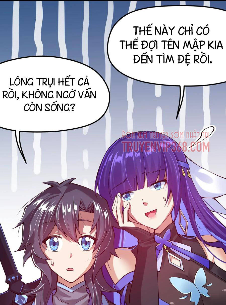 Sức Mạnh Của Kiếm Thần Chapter 41 - Trang 2