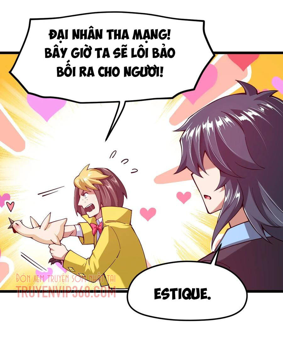 Sức Mạnh Của Kiếm Thần Chapter 41 - Trang 2