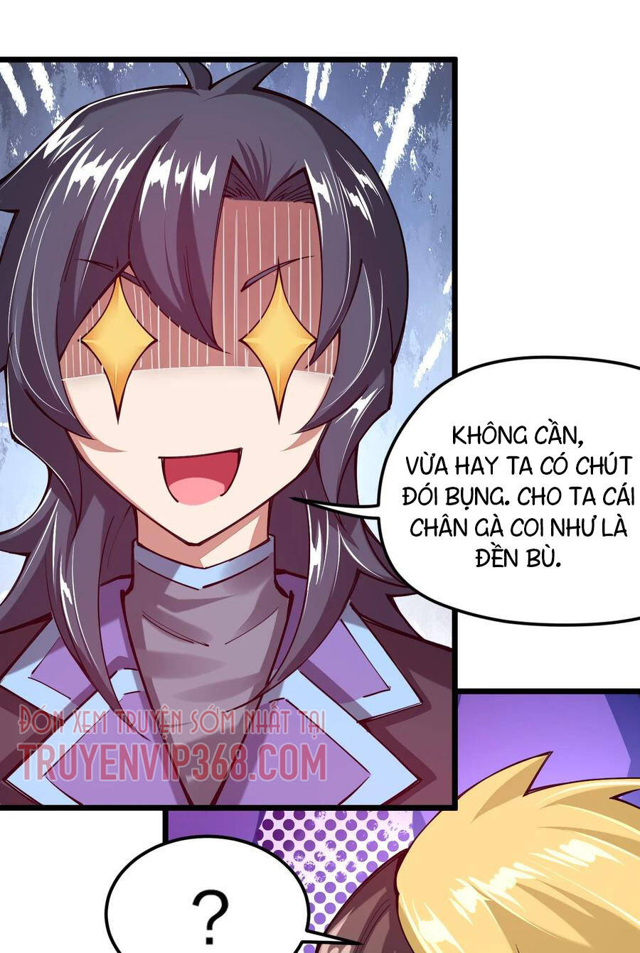 Sức Mạnh Của Kiếm Thần Chapter 41 - Trang 2