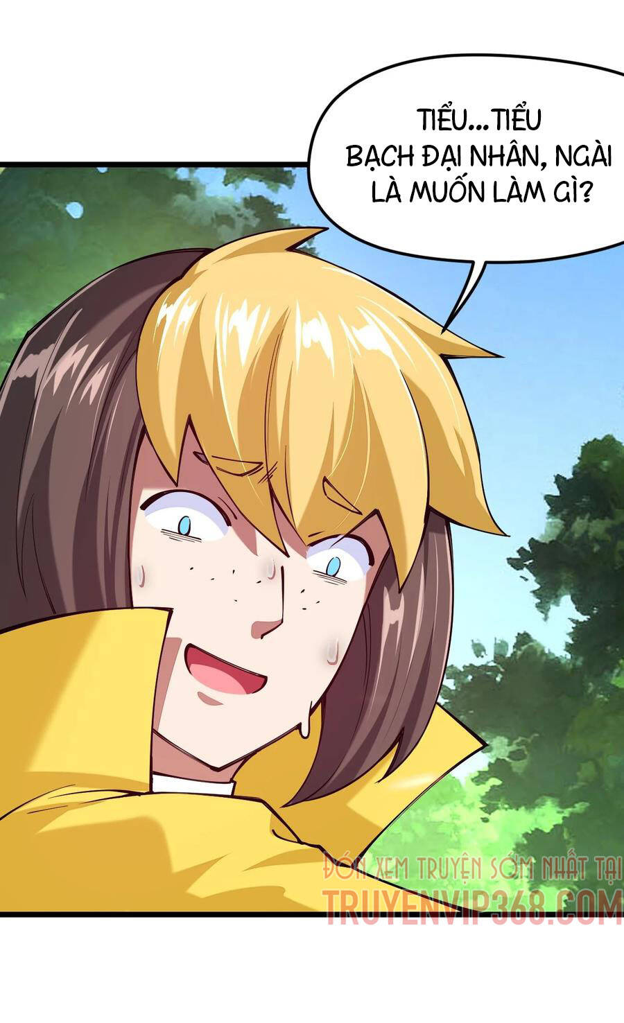 Sức Mạnh Của Kiếm Thần Chapter 41 - Trang 2