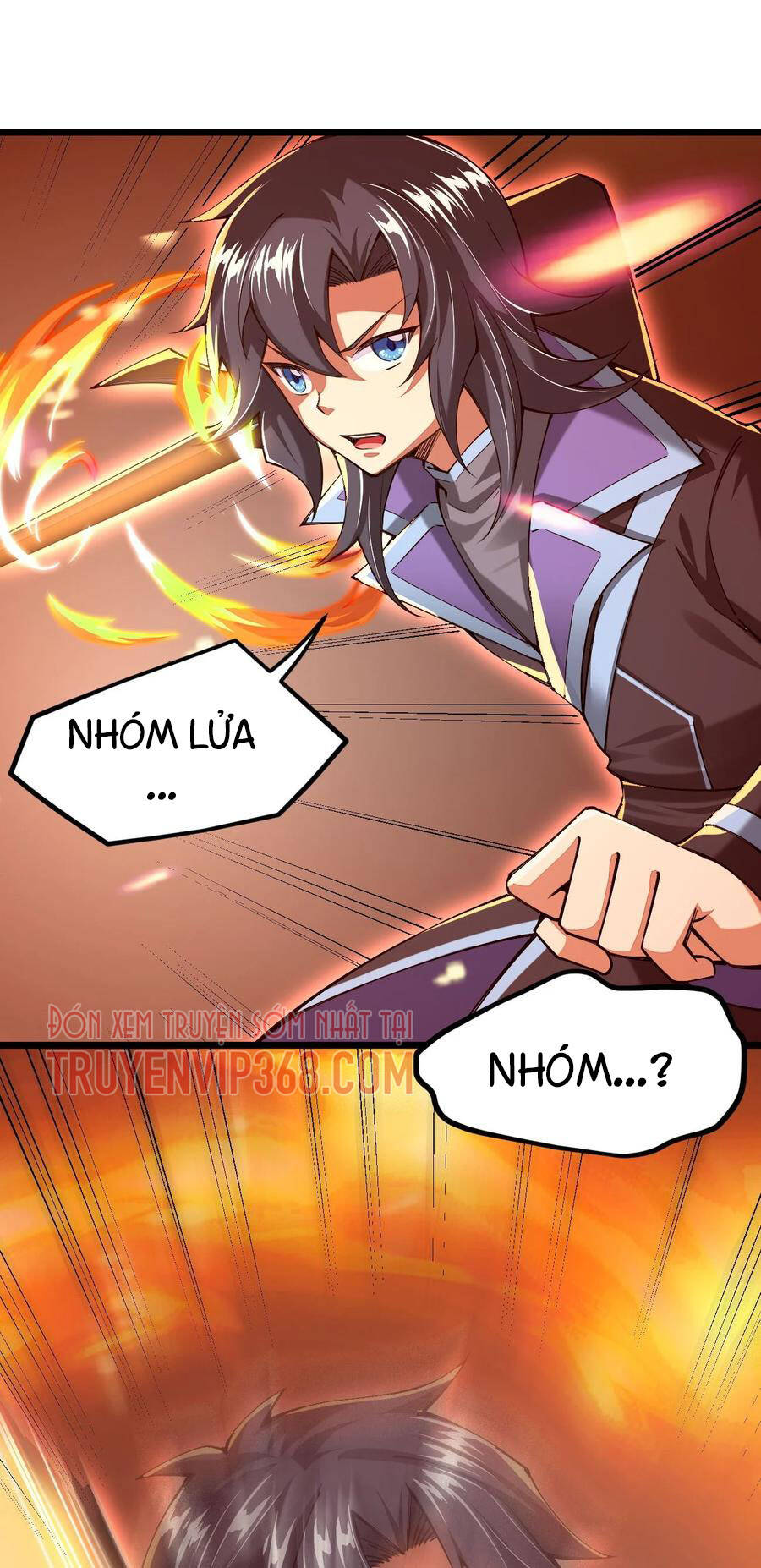 Sức Mạnh Của Kiếm Thần Chapter 41 - Trang 2