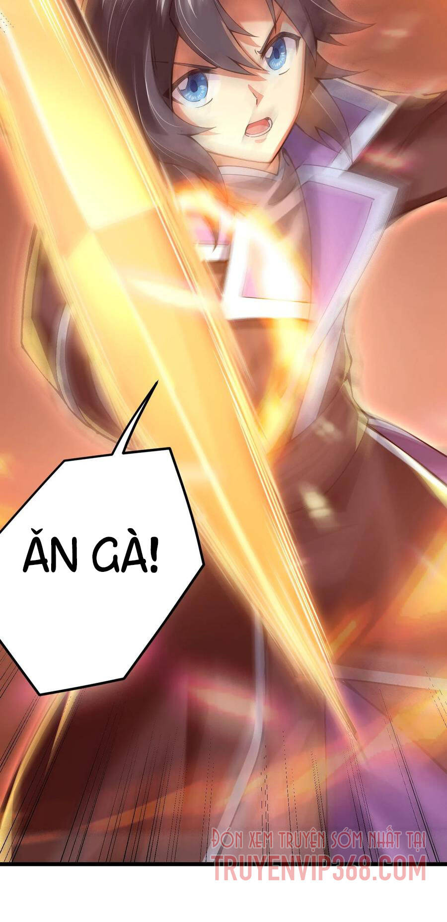 Sức Mạnh Của Kiếm Thần Chapter 41 - Trang 2